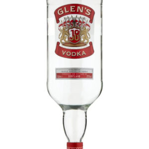 Glens Vodka, 1.5 L