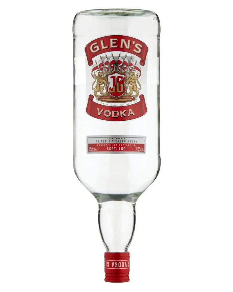 Glens Vodka 1.5 L