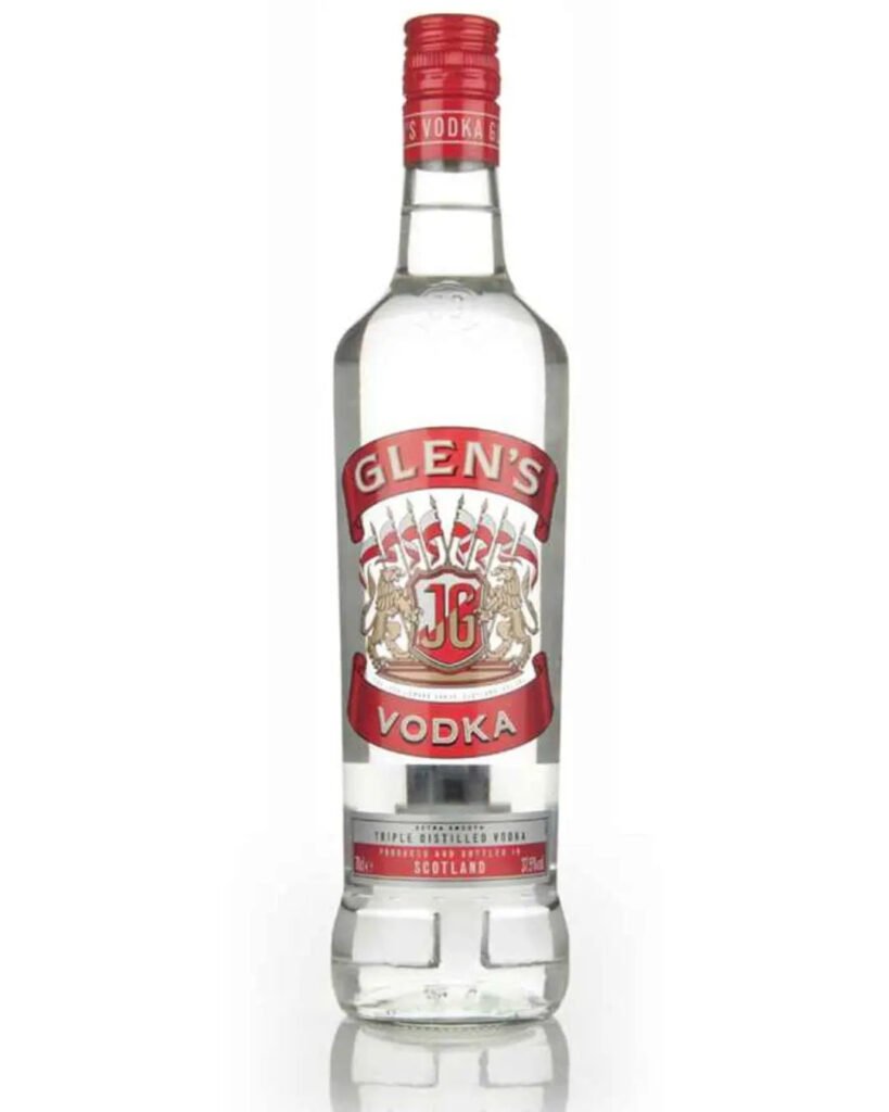 Glens Vodka 1 L
