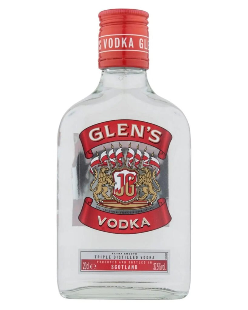 Glens Vodka 20 cl
