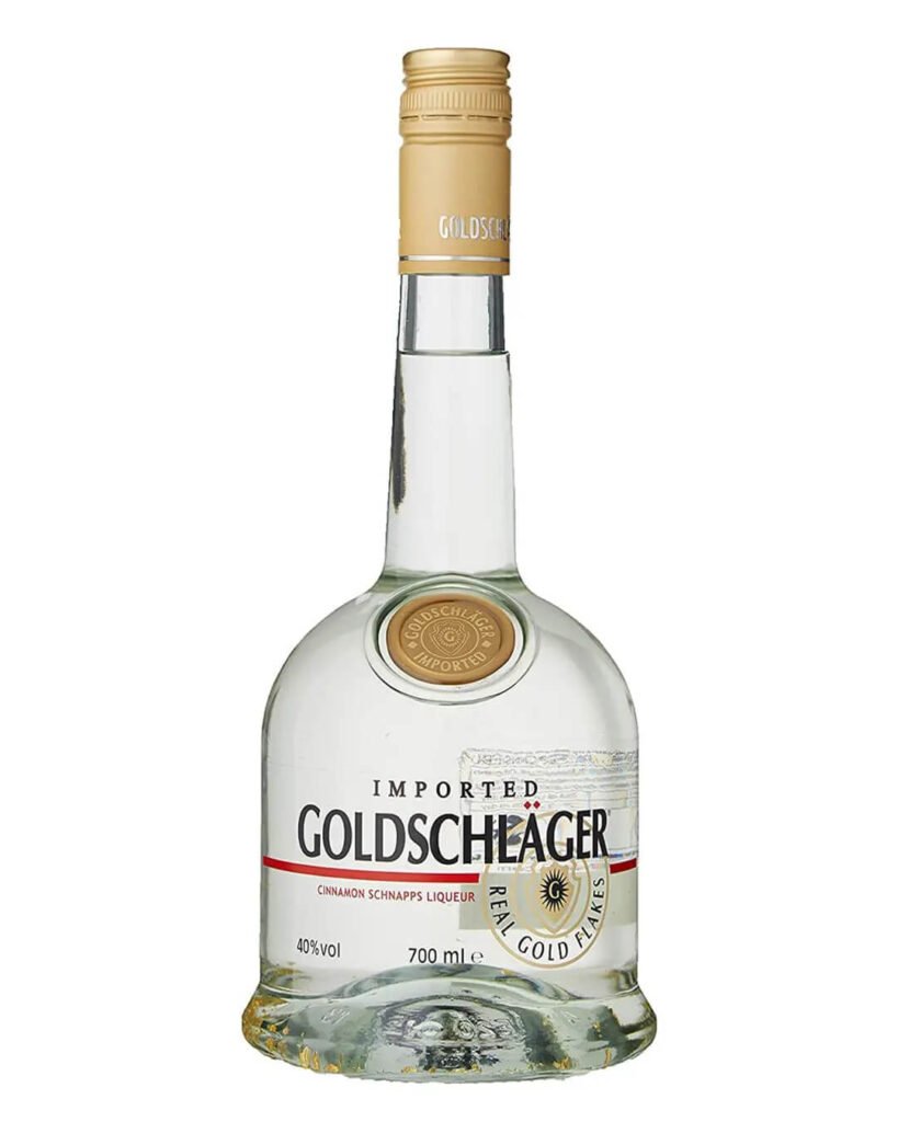 Goldschläger Cinnamon Schnapps Liqueur 70 cl