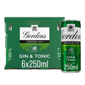 Buy Gordon’s Gin Cocktails Online