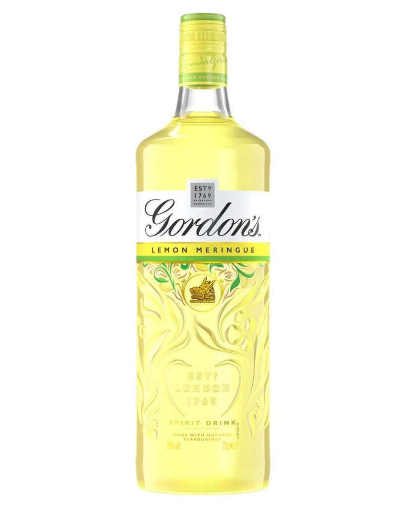 Gordon's Lemon Meringue Spirit Drink 70 cl
