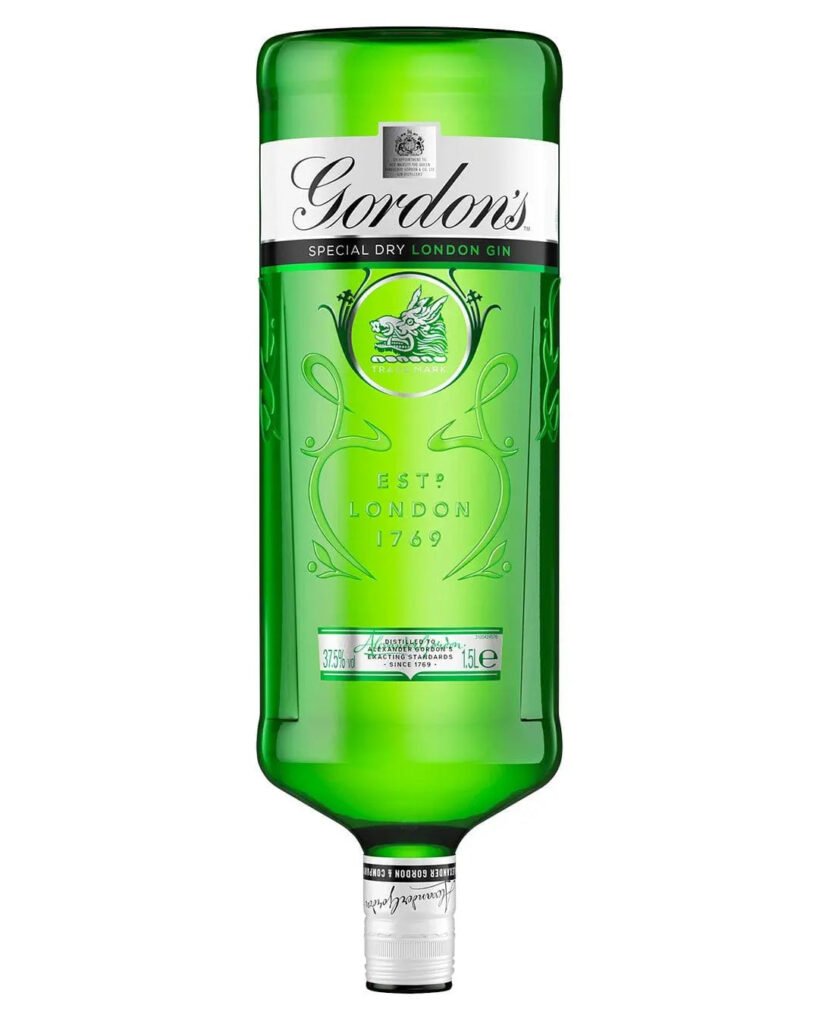 Gordon's London Dry Gin 1.5 L