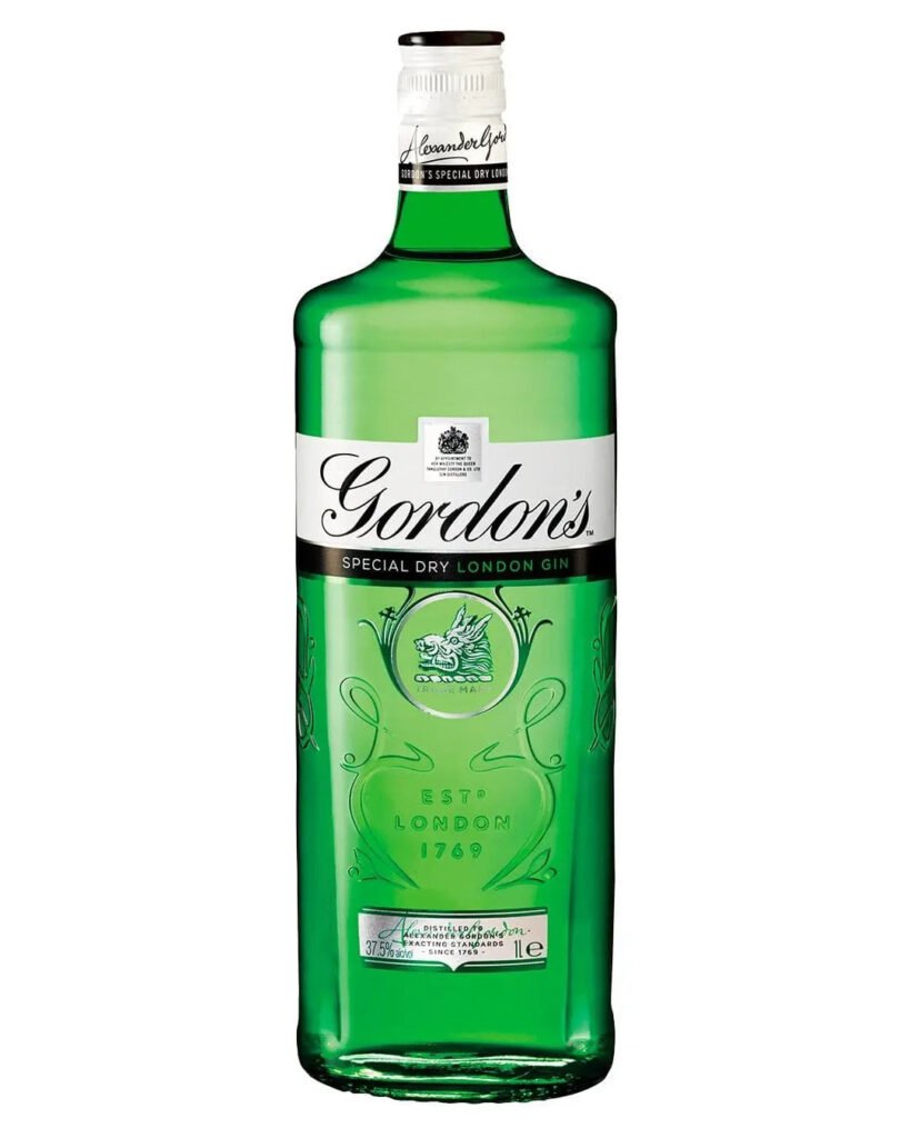 Gordon's London Dry Gin 1 L
