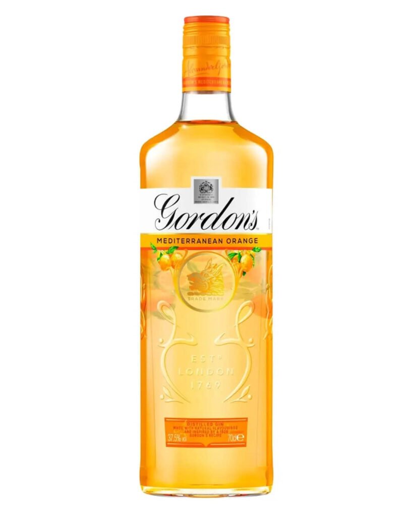 Gordon's Mediterranean Orange Gin 70 cl