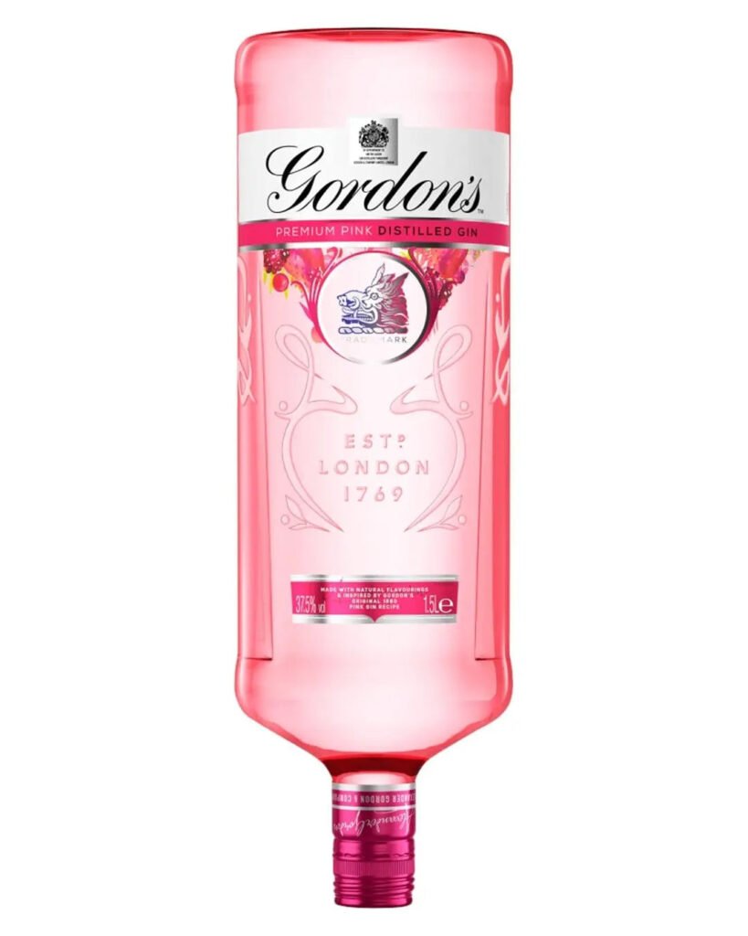Gordon's Pink Gin 1.5 L