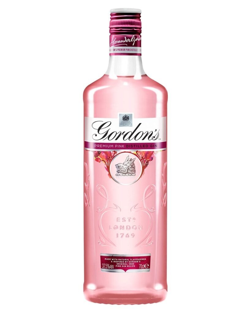 Gordon's Pink Gin 70 cl