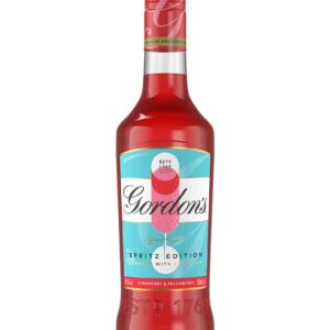 Gordon's Strawberry & Passionfruit Spritz, 500 ml