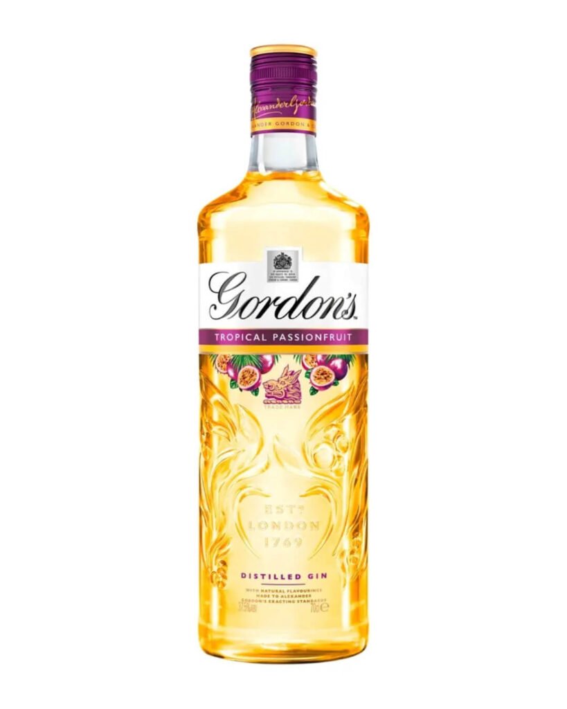Gordon's Tropical Passionfruit Gin 70 cl