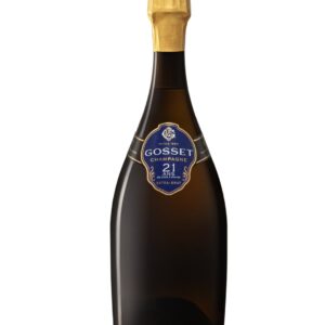 Gosset 21 Ans de Cave a Minima Extra Brut Champagne, 75 cl