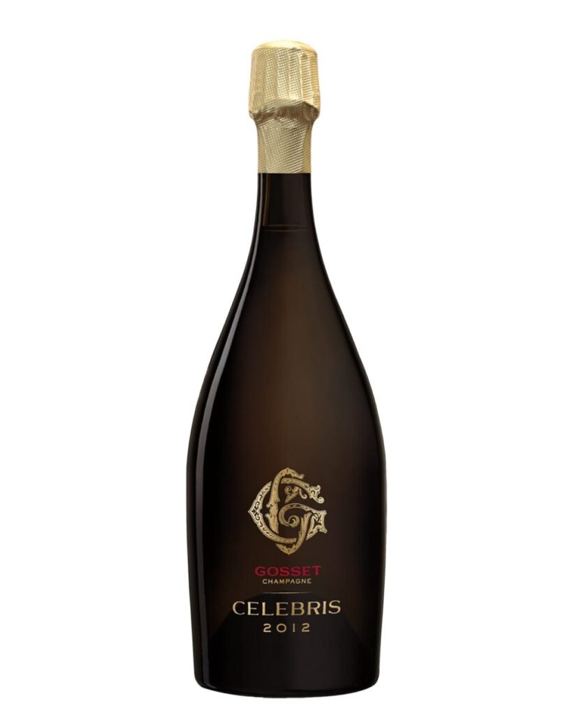 Gosset Celebris Vintage 2012 Champagne 75 cl