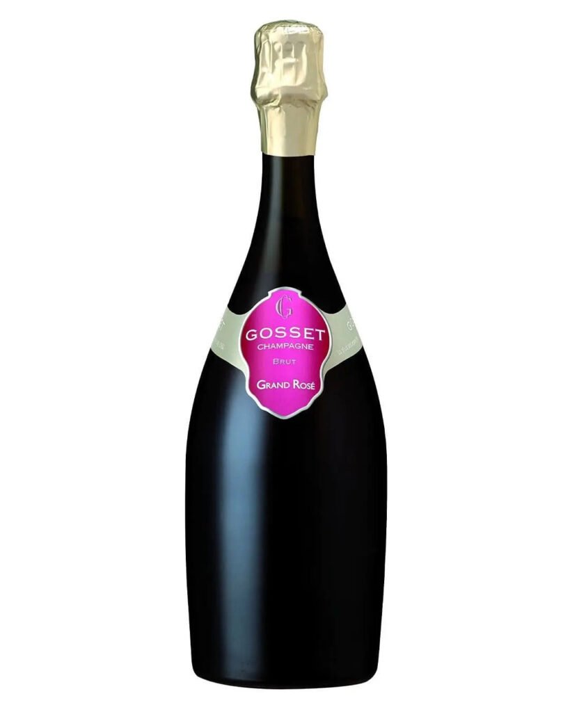 Gosset Grand Reserve Rosé Champagne 75 cl