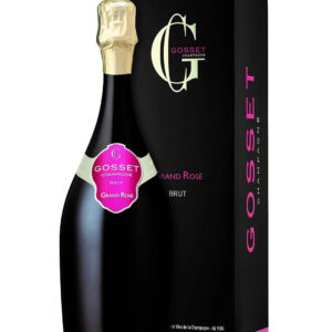 Gosset Grand Reserve Rosé Champagne Magnum in Gift Box, 1.5 L