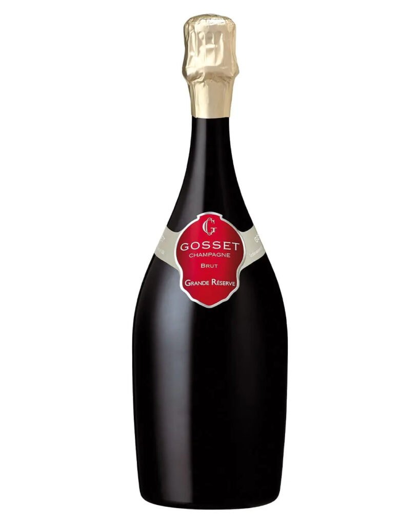 Gosset Grande Reserve Brut Magnum NV Champagne 1.5 L