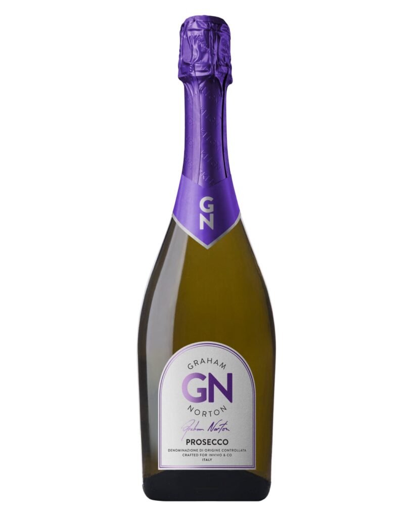 Graham Norton Prosecco Spumante 75 cl