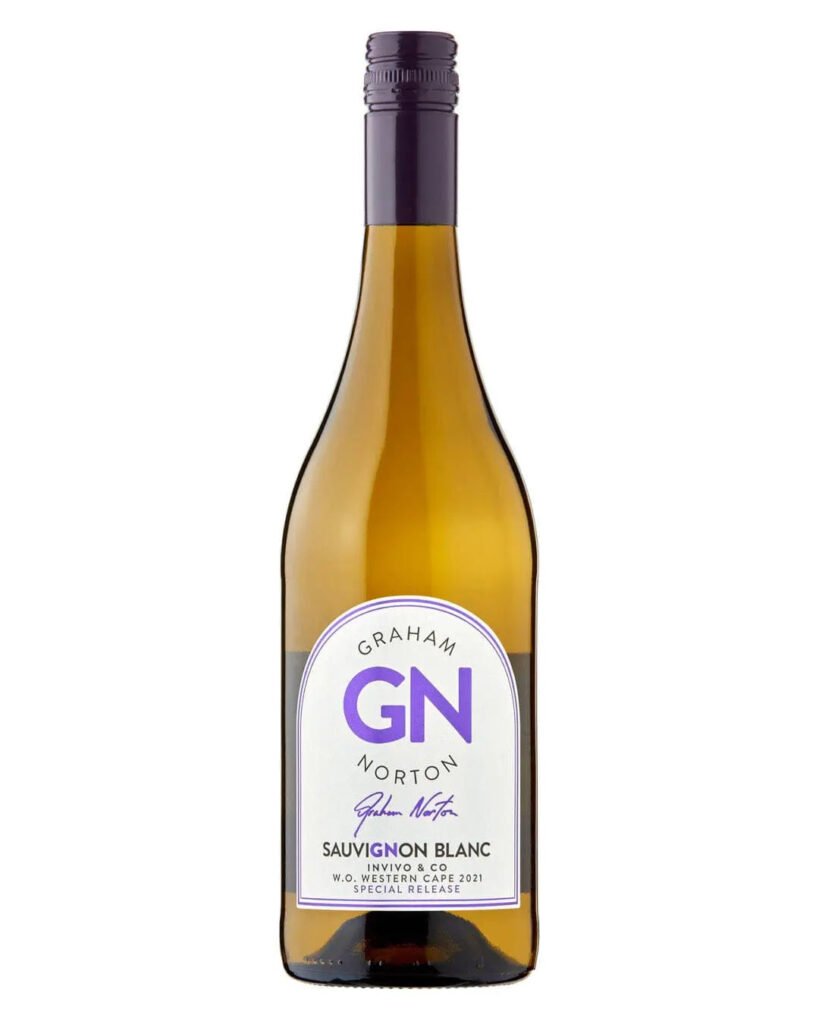 Graham Norton Sauvignon Blanc 75 cl