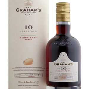 Graham's 10 Year Old Tawny Gift Box, 20 cl