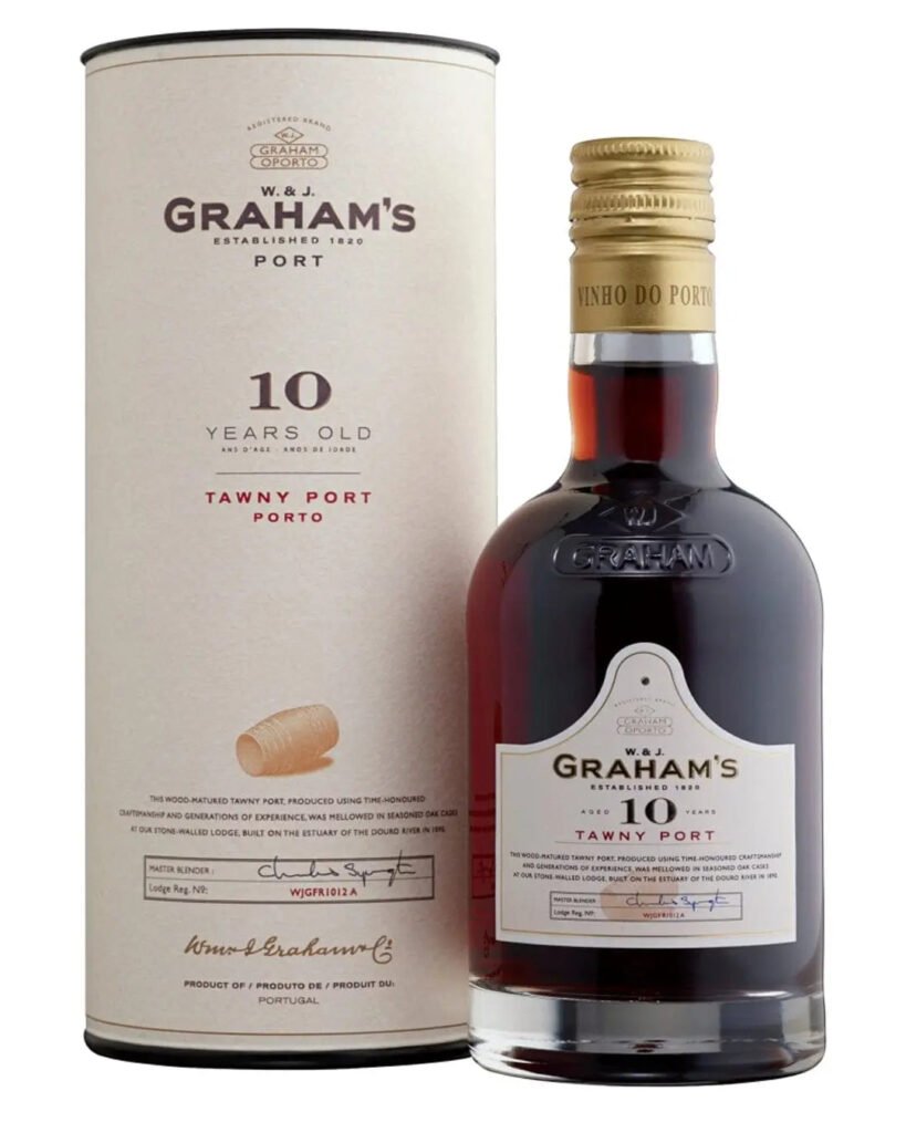 Graham's 10 Year Old Tawny Gift Box 20 cl