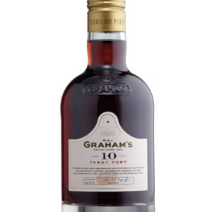 Graham's 10 Year Old Tawny, 20 cl