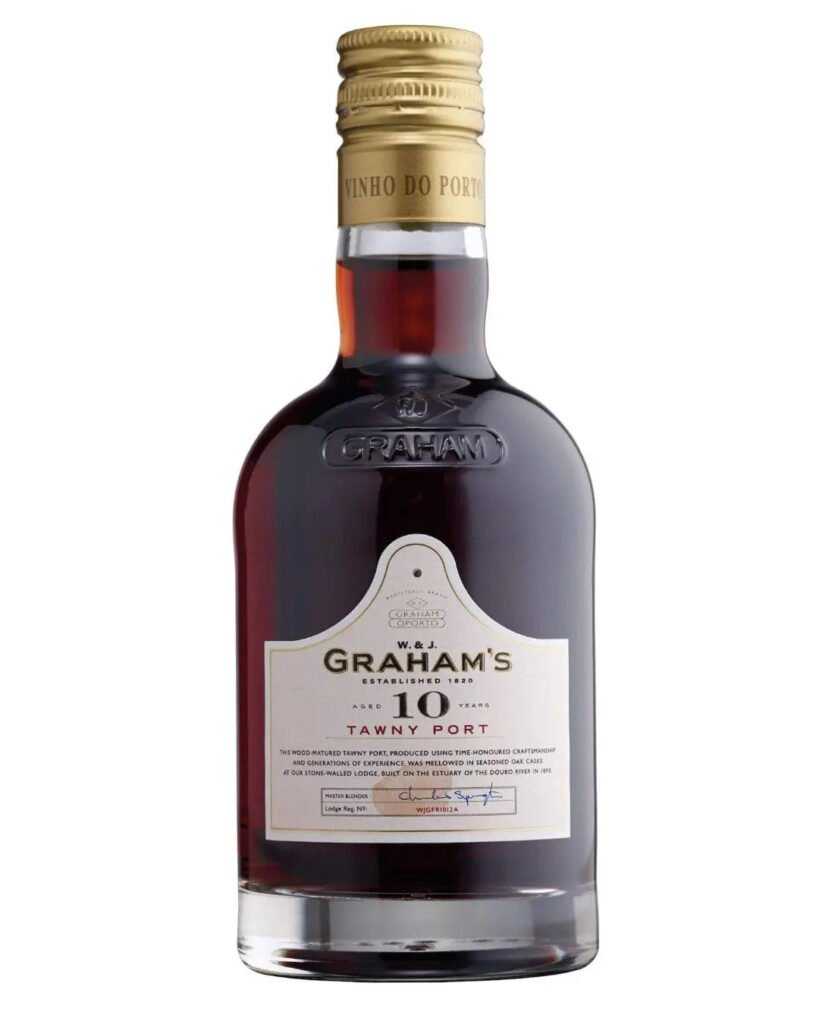 Graham's 10 Year Old Tawny 20 cl