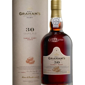 Graham's 30 Year Old Tawny Port, 75 cl