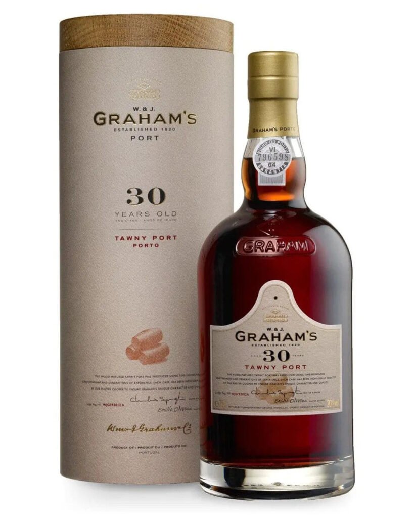 Graham's 30 Year Old Tawny Port 75 cl