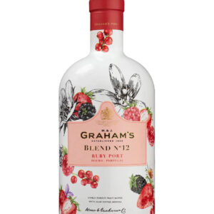 Graham's Blend No12 Ruby Port, 75 cl