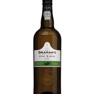 Graham's Fine White Port, 75 cl