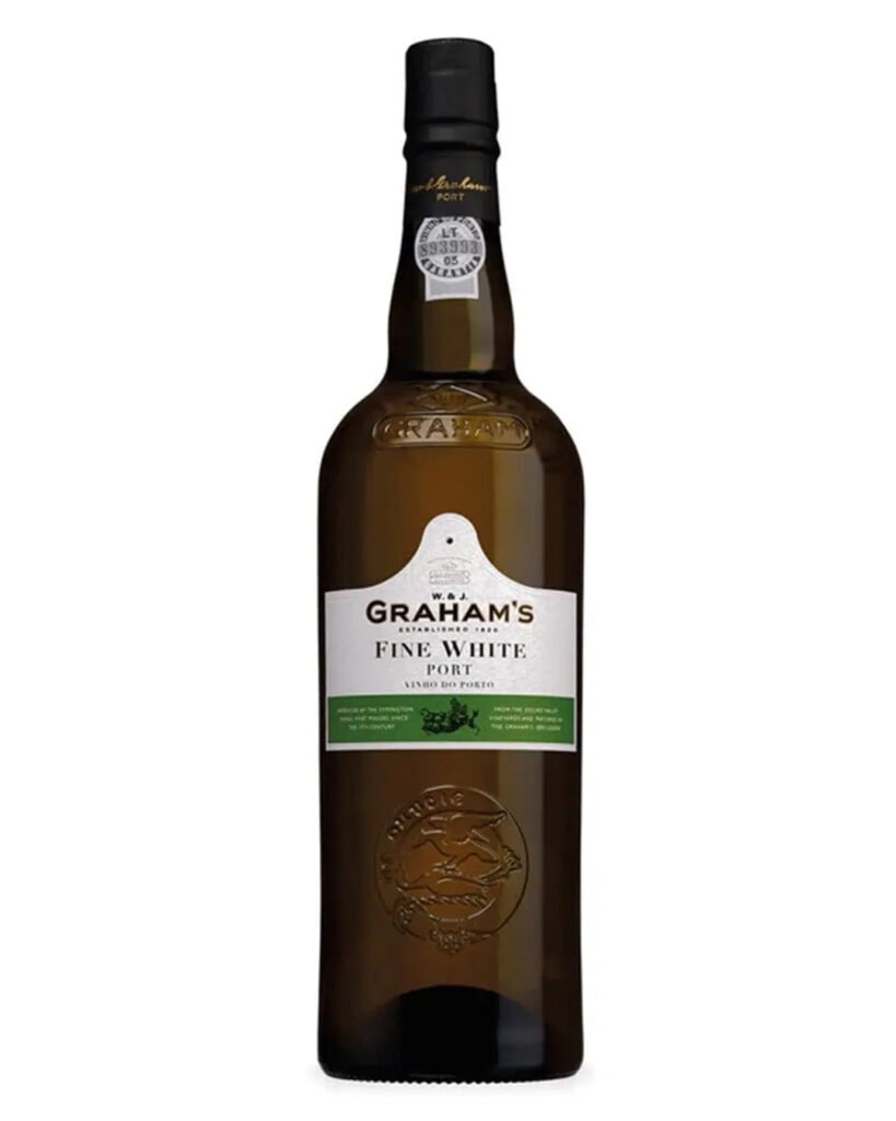 Graham's Fine White Port 75 cl