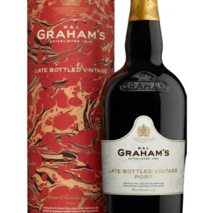 Graham's LBV Port 2020 in Gift Box, 75 cl