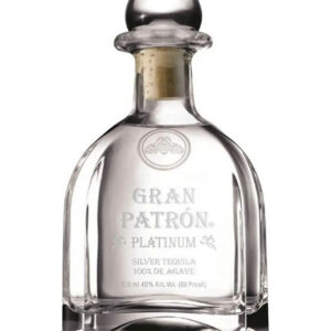 Gran Patron Platinum Tequila, 70 cl