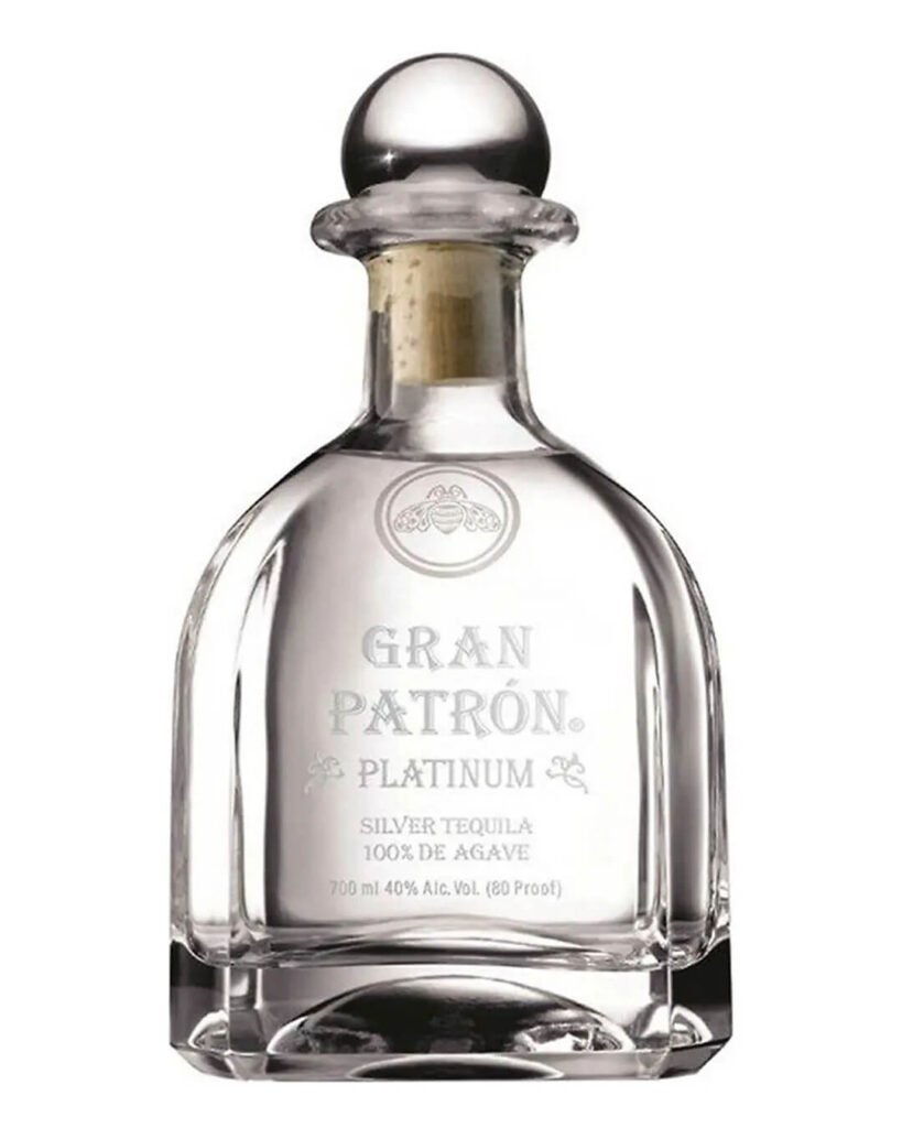 Gran Patron Platinum Tequila 70 cl