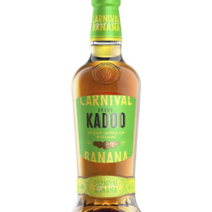 Grand Kadoo Banana Rum, 70 cl