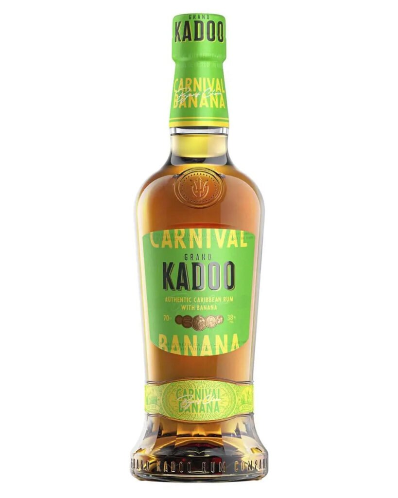 Grand Kadoo Banana Rum 70 cl
