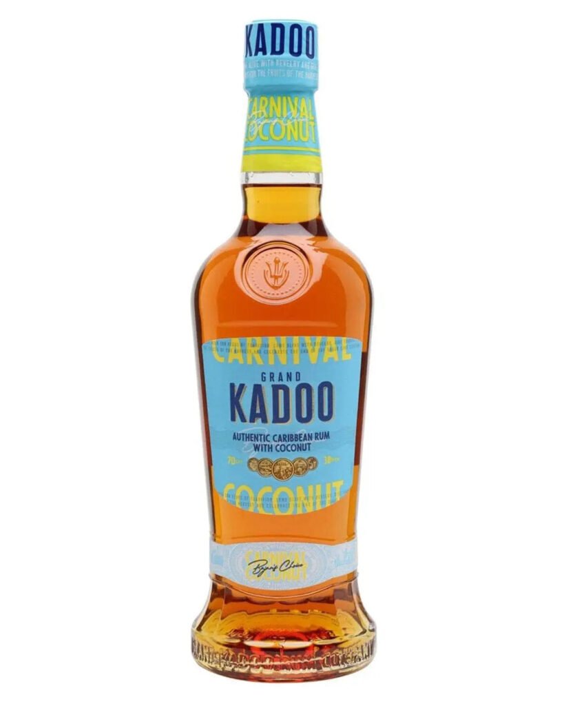 Grand Kadoo Coconut Rum 70 cl