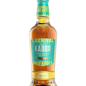 Grand Kadoo Pineapple Rum, 70 cl