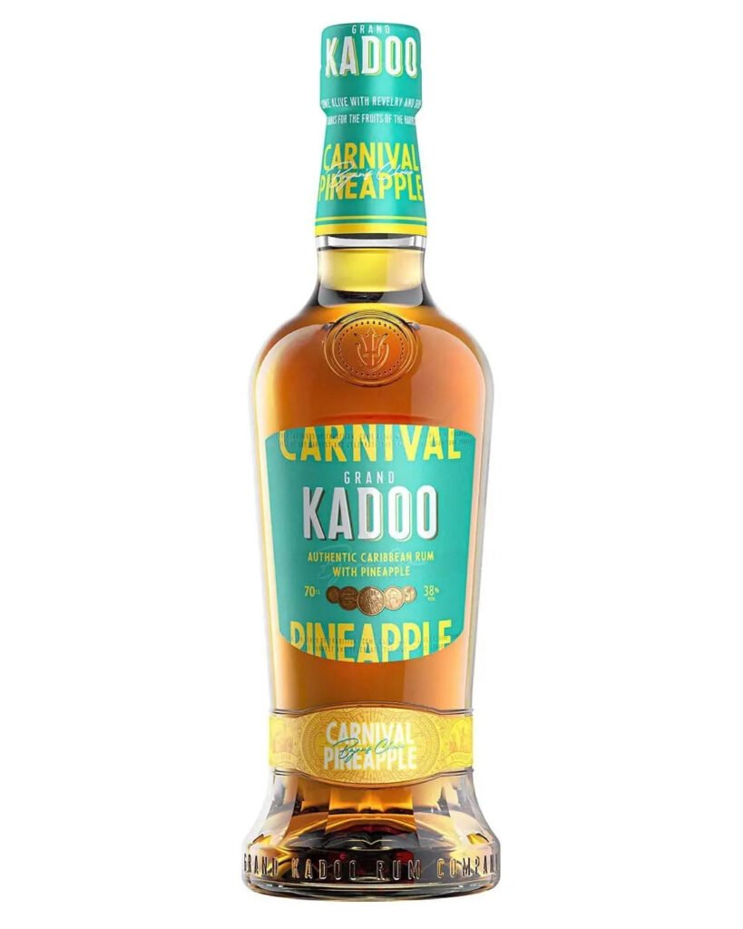 Grand Kadoo Pineapple Rum 70 cl