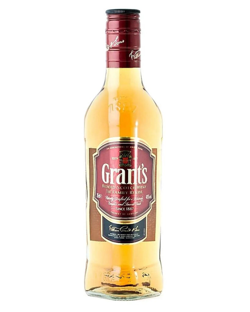 Grants Family Reserve Blended Whisky 35 cl