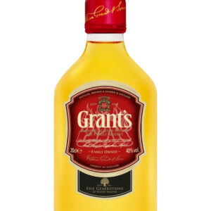 Grants whisky, 20 cl