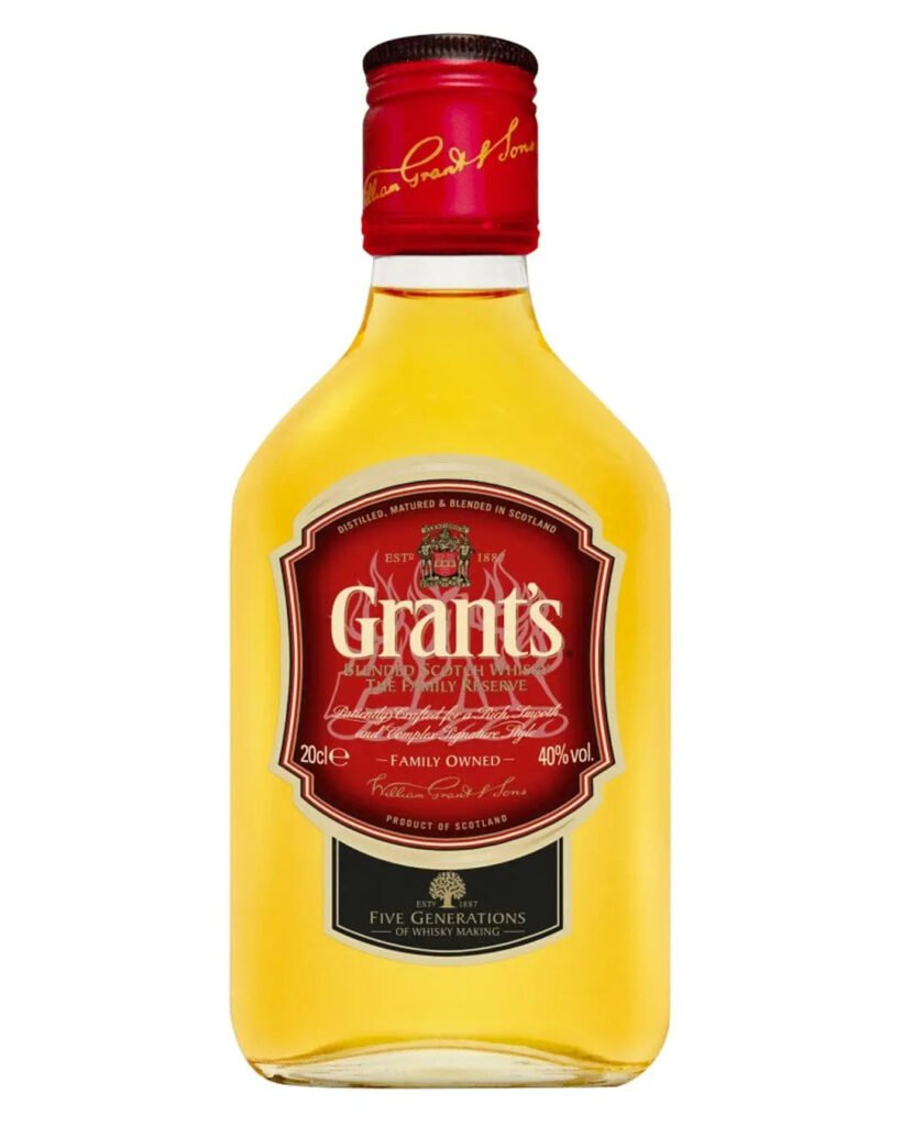 Grants whisky 20 cl