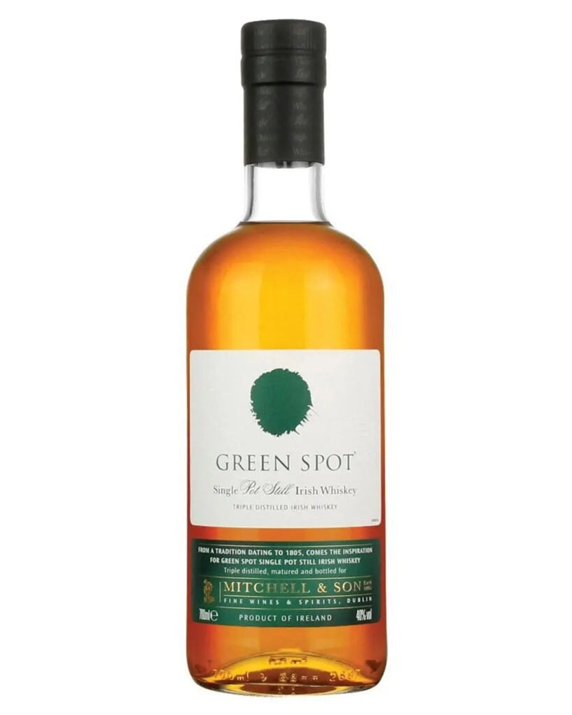 Green Spot Single Pot Still Whiskey 70 cl