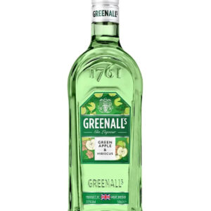 Greenall's Green Apple & Hibiscus Gin Liqueur, 50 cl