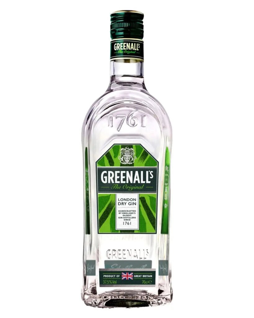 Greenall's London Dry Gin 70 cl