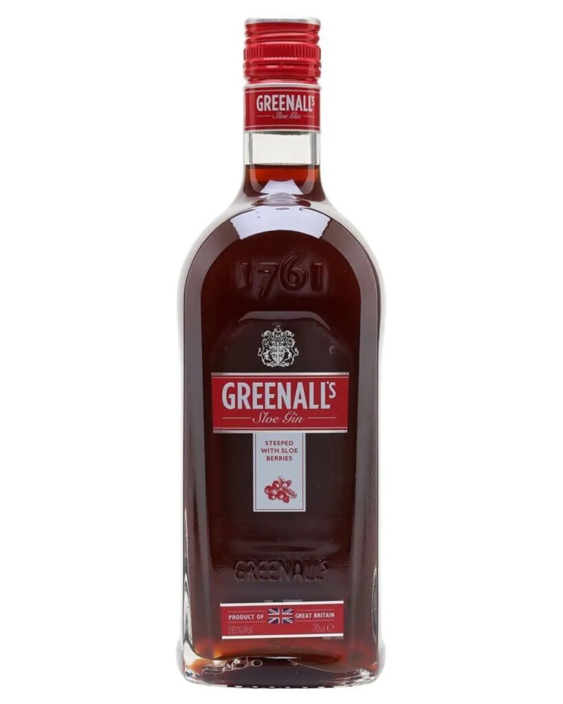 Greenall's Sloe Gin 70 cl