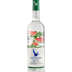 Grey Goose Essences Watermelon & Basil Vodka Based Spirit, 70 cl