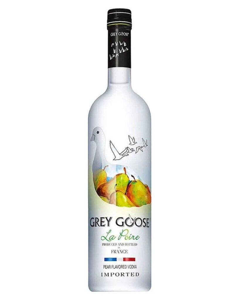 Grey Goose La Poire Vodka 70 cl