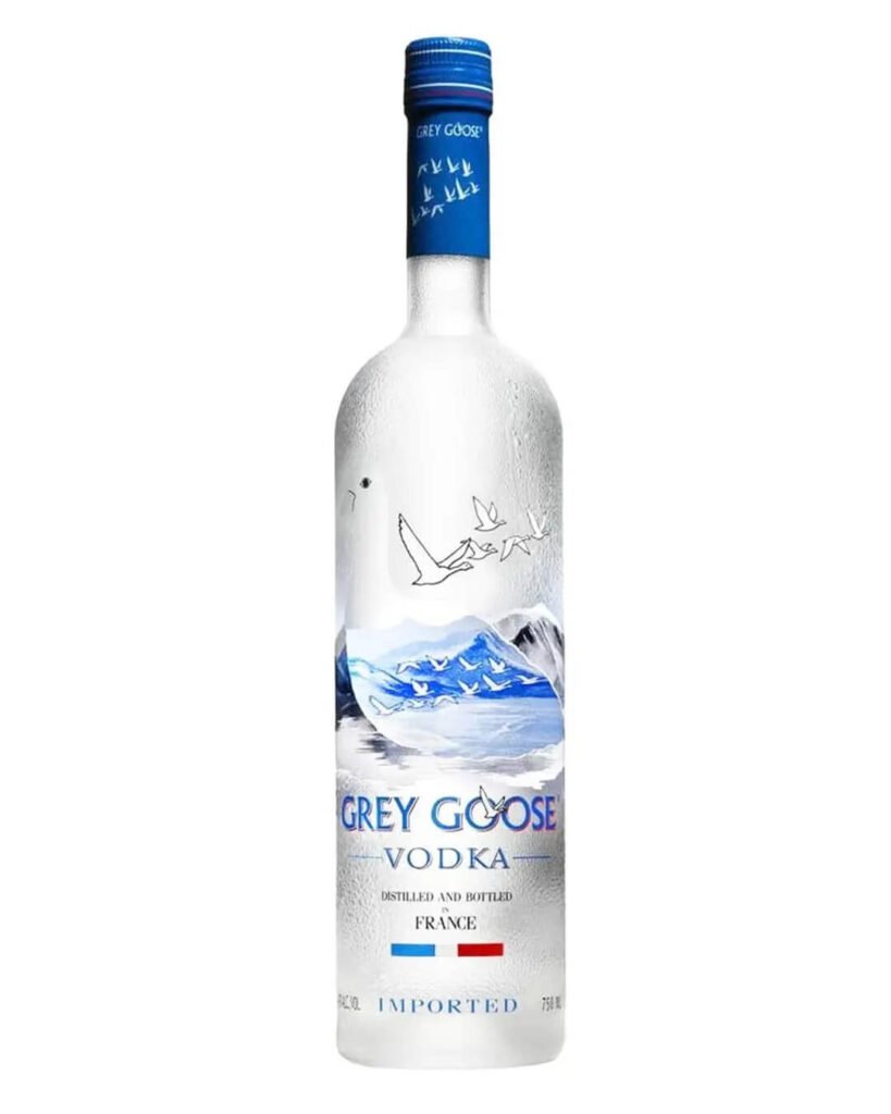 Grey Goose Vodka 70 cl