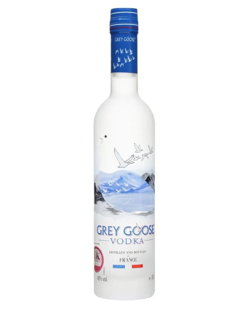 Grey Goose Vodka Half Bottle 35 cl