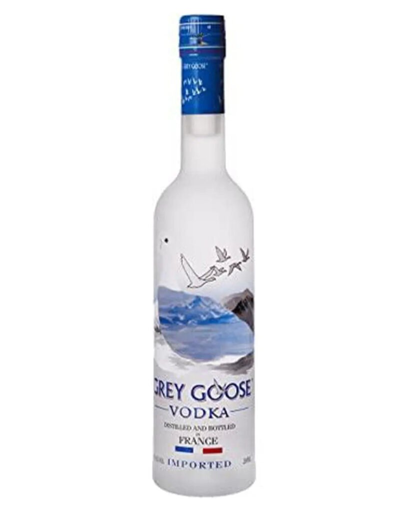 Grey Goose Vodka Small Bottle 20 cl